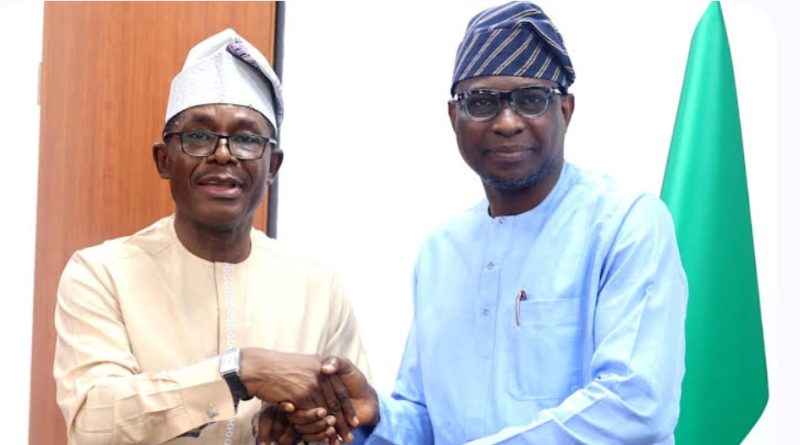 NDIC, EFCC Pledge Collaboration to Enhance Asset Recovery and Prosecution of Bank Failure Offences