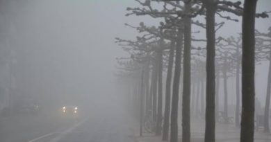 FRSC Warns Motorists: Hazy Weather, Poor Visibility on Nigerian Road