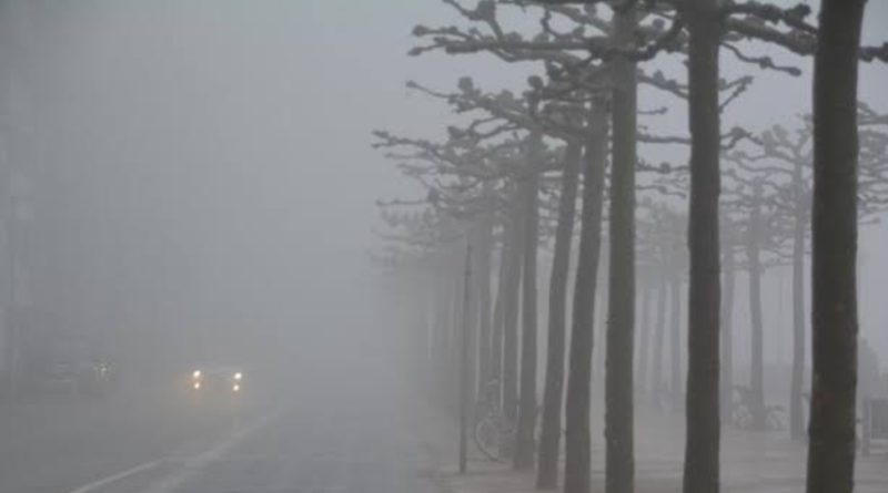 FRSC Warns Motorists: Hazy Weather, Poor Visibility on Nigerian Road FRSC Warns Motorists: Hazy Weather, Poor Visibility on Nigerian Road