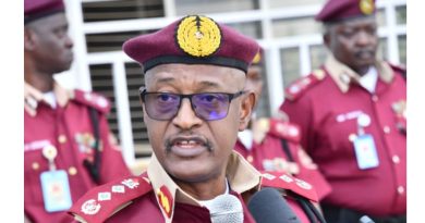 FRSC Declares 2026 Year of Renewed Commitment, Professionalism