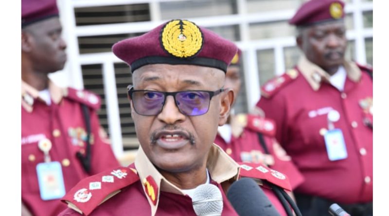 FRSC Declares 2026 Year of Renewed Commitment, Professionalism FRSC Declares 2026 Year of Renewed Commitment, Professionalism