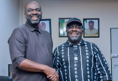 Niger Delta Games 2026 ; Organisers pay a Working visit to the DG of the National Sports Commission