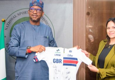 Glasgow 2026: NSC, British Cycling Association Collaborate for Team Nigeria Cyclists Training in Manchester 