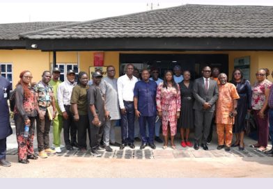 ATSSSAN Pays Courtesy Visit to FAAN Management