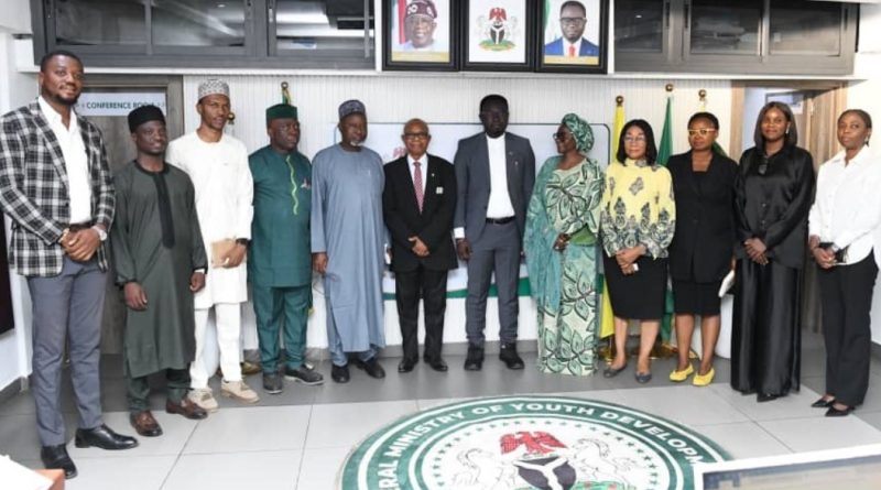 FG Signs MoU with Africa Projects Development Centre to Revitalize Youth Centres Nationwide FG Signs MoU with Africa Projects Development Centre to Revitalize Youth Centres Nationwide