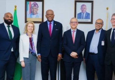 CBN Governor Reaffirms Commitment to Financial Sector Reform, hosts British International Investment Team