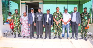 Defence Equipment Production: PS Pheelangwa Reaffirms FG’s Support, Calls for sustained Product Quality Check for Export