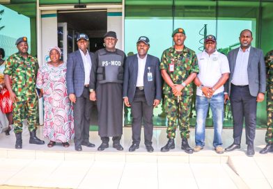 Defence Equipment Production: PS Pheelangwa Reaffirms FG’s Support, Calls for sustained Product Quality Check for Export Defence Equipment Production: PS Pheelangwa Reaffirms FG’s Support, Calls for sustained Product Quality Check for Export