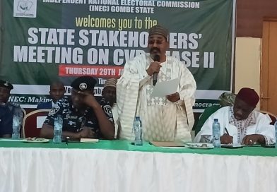 REC GOMBE ENGAGES STAKEHOLDERS ON PHASE II OF THE CVR