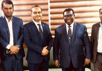 As INEC Chairman Leads Delegation to Bangladesh’s 13th Parliamentary Election As INEC Chairman Leads Delegation to Bangladesh’s 13th Parliamentary Election