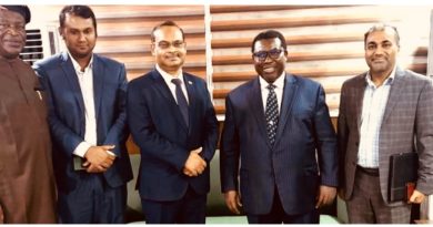 As INEC Chairman Leads Delegation to Bangladesh’s 13th Parliamentary Election