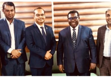 As Amupitan Leads INEC Delegation to Bangladesh’s 13th Parliamentary Election