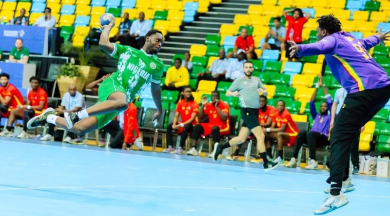 Golden Arrows Narrows Guinea 30–28 to Stay Alive in World Cup Qualification Race Golden Arrows Narrows Guinea 30–28 to Stay Alive in World Cup Qualification Race