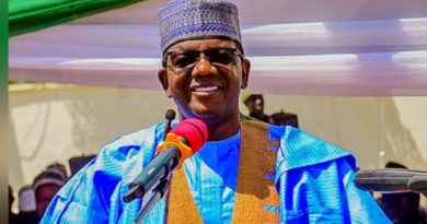 2027 General Election: Tinunu Will Win Cinvincingly- Matawalle  … Calls for unity behind Mr. President’s Renewed Hope Agenda