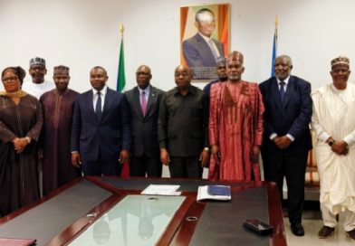 Tuggar Hails Tinubu’s Drive in Nigeria-Equatorial Guinea Tech Deal