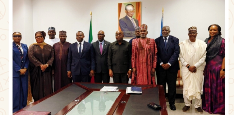 Tuggar Hails Tinubu’s Drive in Nigeria-Equatorial Guinea Tech Deal