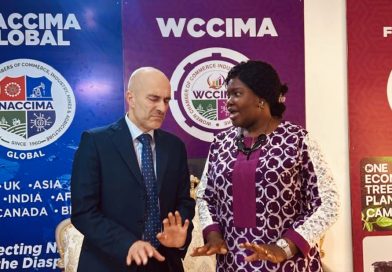 NACCIMA Hosts Italian Ambassador at Abuja 