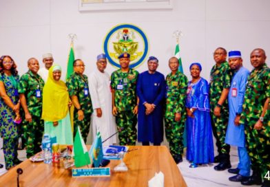 NAF Hosts NIMASA, Mulls Air- Maritime to Secure Nigeria’s Deep Blue Economy NAF Hosts NIMASA, Mulls Air- Maritime to Secure Nigeria’s Deep Blue Economy