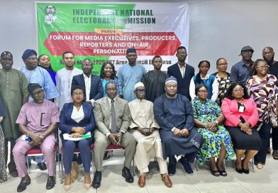 INEC Urges Media on Responsible Coverage, Voter Mobilisation during 2026 FCT Area Council Election