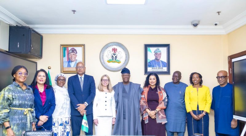 NIGERIA GAINS GLOBAL CONFIDENCE BOOST THROUGH ECONOMIC TALKS