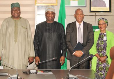 FG Commits to Supporting Baze Aviation University