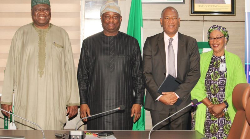 FG Commits to Supporting Baze Aviation University