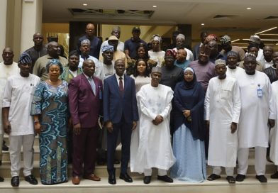 Oyetola Urges NIWA to Focus on System Integrity for Lasting Progress