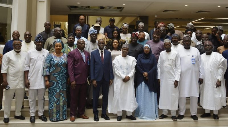 Oyetola Urges NIWA to Focus on System Integrity for Lasting Progress