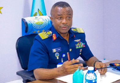 Nigeria’s Chief CAS. Aneke Charts New Operational Direction at Strategic Meeting with Air Component Commanders