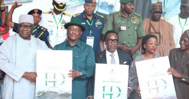 Keyamo Launches 2026 Seasonal Climate Change… Says it is a strategic tool that translates climate science into actionable guidance 