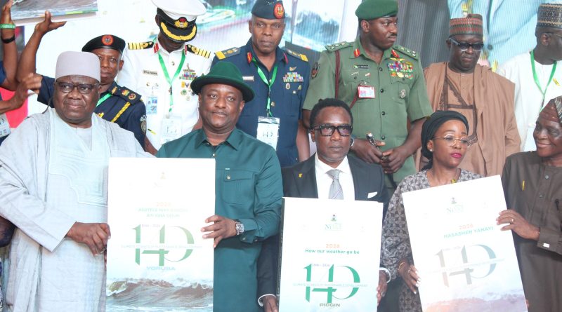 Keyamo Launches 2026 Seasonal Climate Change… Says it is a strategic tool that translates climate science into actionable guidance 