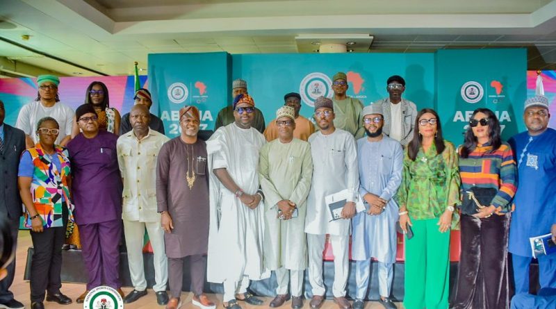 National Sports Commission inaugurates Local Organising Committee for African Youth Games