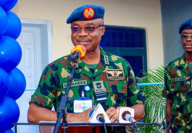 NAF Records Strategic Gains in First 100 Days Under Air Marshal S.K. Aneke NAF Records Strategic Gains in First 100 Days Under Air Marshal S.K. Aneke