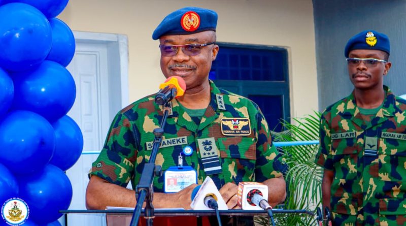 NAF Records Strategic Gains in First 100 Days Under Air Marshal S.K. Aneke NAF Records Strategic Gains in First 100 Days Under Air Marshal S.K. Aneke