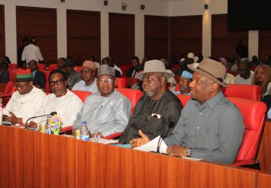 Aviation Minister Presents ₦184.39BN 2026 Budget Proposal to NASS, Highlights 2025 Milestones Aviation Minister Presents ₦184.39BN 2026 Budget Proposal to NASS, Highlights 2025 Milestones