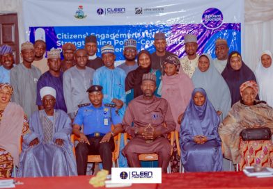 Stakeholders Demand Police Reforms at Zamfara Engagement Workshop Stakeholders Demand Police Reforms at Zamfara Engagement Workshop