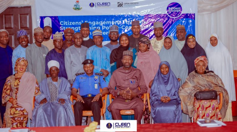 Stakeholders Demand Police Reforms at Zamfara Engagement Workshop Stakeholders Demand Police Reforms at Zamfara Engagement Workshop
