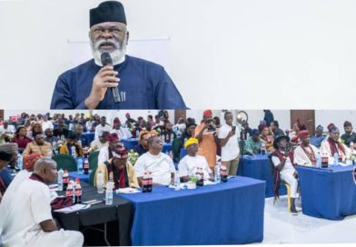 OLOFU’S PEOPLE-FIRST AGENDA WINS OVER BENUE SOUTH STAKEHOLDERS IN LAGOS OLOFU’S PEOPLE-FIRST AGENDA WINS OVER BENUE SOUTH STAKEHOLDERS IN LAGOS