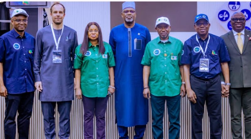 NNPC Ltd Unveils Gas Master Plan 2.0 …Milestone Represents Nigeria’s Dev’t Aspirations, Says Ekpo NNPC Ltd Unveils Gas Master Plan 2.0 …Milestone Represents Nigeria’s Dev’t Aspirations, Says Ekpo