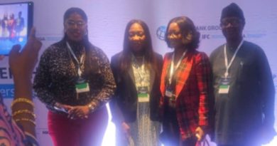 NACCIMA Participates in World Bank Group (WBG) Nigeria Country Partnership Framework (CPF) Private Sector Consultations