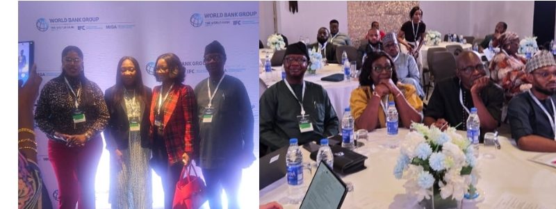 NACCIMA Participates in World Bank Group (WBG) Nigeria Country Partnership Framework (CPF) Private Sector Consultations