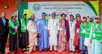 Kaduna LG Chairmen Strong Advised to Obtain Proof of  Compliance Before Contractors Loans