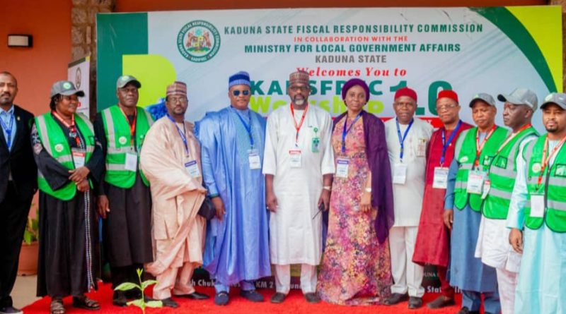 Kaduna LG Chairmen Strong Advised to Obtain Proof of  Compliance Before Contractors Loans