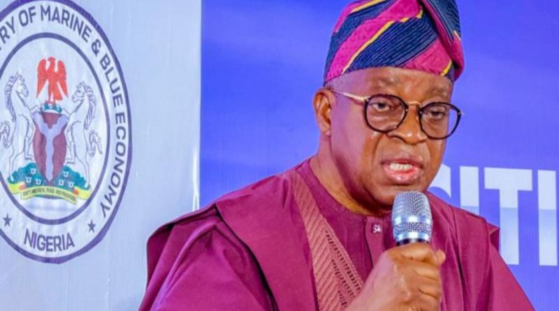 Oyetola Launches Digital Fish Import Licence to Boost Local Production Oyetola Launches Digital Fish Import Licence to Boost Local Production