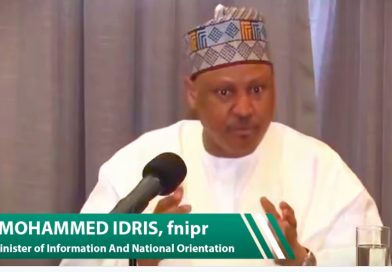 Niger State @ 50: Renewing Hope for a Stronger Future- Information Minister- Idris