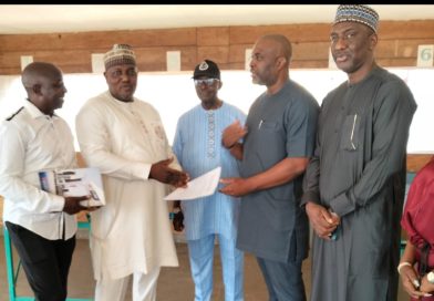 NSC Partners DGI TO Upgrade Moshood Abiola Stadium Shooting Range to International Standard 