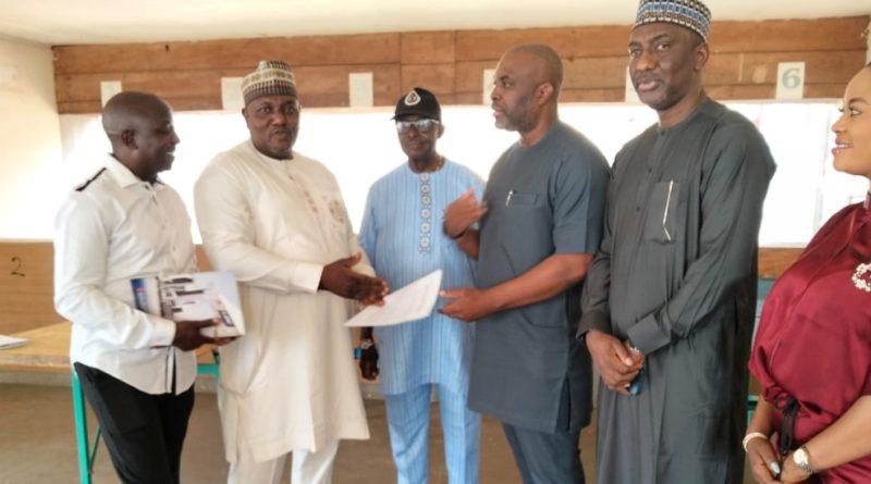 NSC Partners DGI TO Upgrade Moshood Abiola Stadium Shooting Range to International Standard 