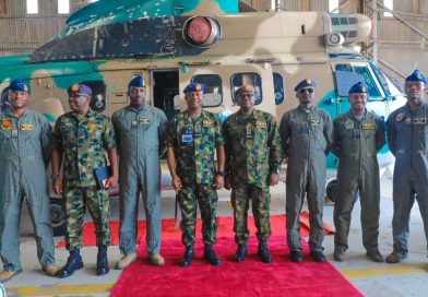 Excitment as NAF Reactivates Super Puma; CAS Charges Personnel on Continuous Battle Readiness