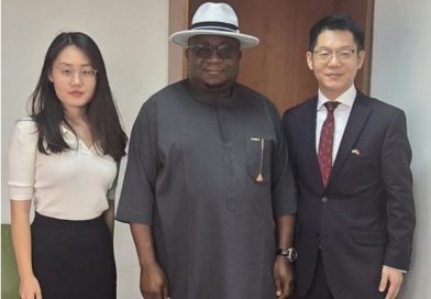 Nigeria, China Reaffirm Commitment to Stronger Bilateral Ties, Expand Strategic Cooperation
