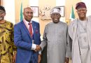 President Tinubu Receives New Tax Ombudsman …John Nwabueze Urges for Transparency 